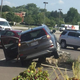 Illustration for article titled Here's Another SUV-Defeating Rock. Does Your Town Have One? Let Us Know.